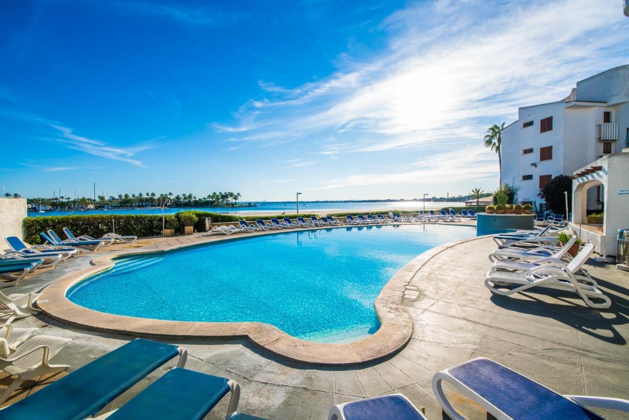 Ideal Property Mallorca - Cittadini 26 Port de Alcudia  Kültér fotó