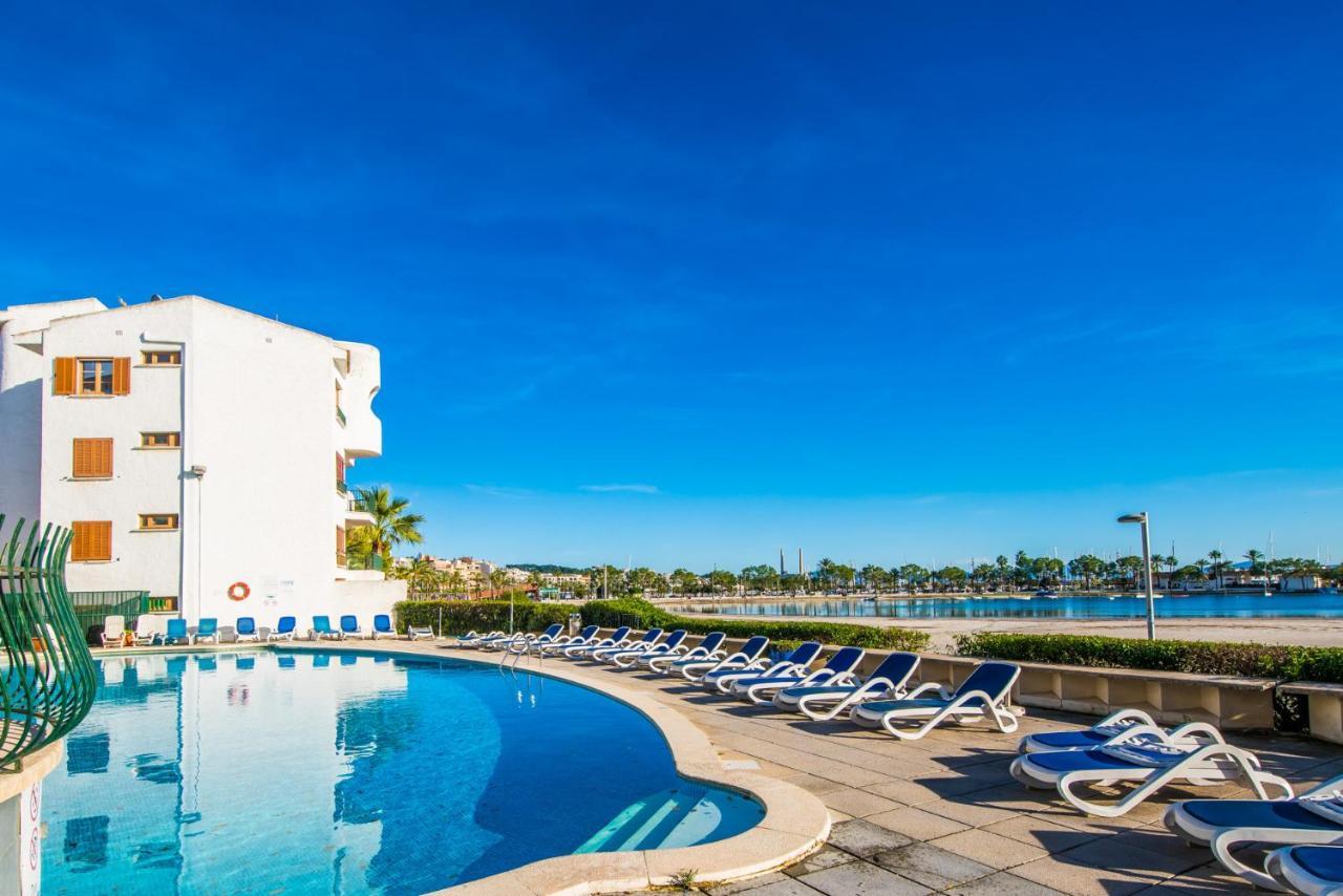 Ideal Property Mallorca - Cittadini 26 Port de Alcudia  Kültér fotó