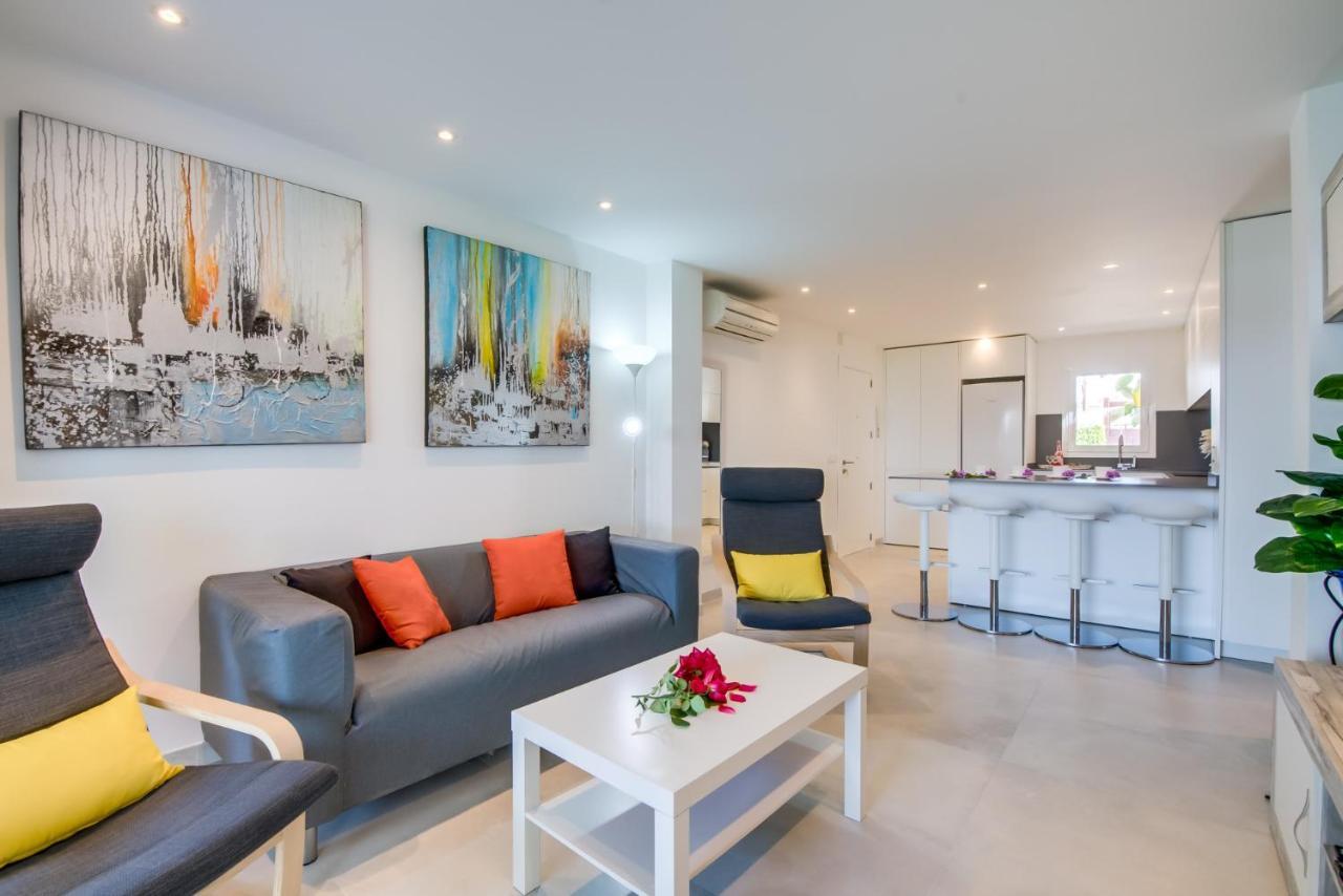 Ideal Property Mallorca - Cittadini 26 Port de Alcudia  Kültér fotó