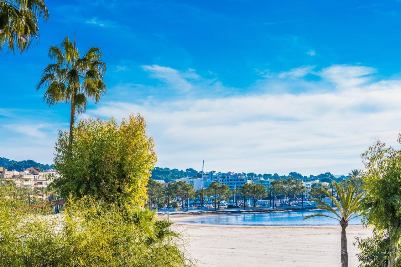 Ideal Property Mallorca - Cittadini 26 Port de Alcudia  Kültér fotó