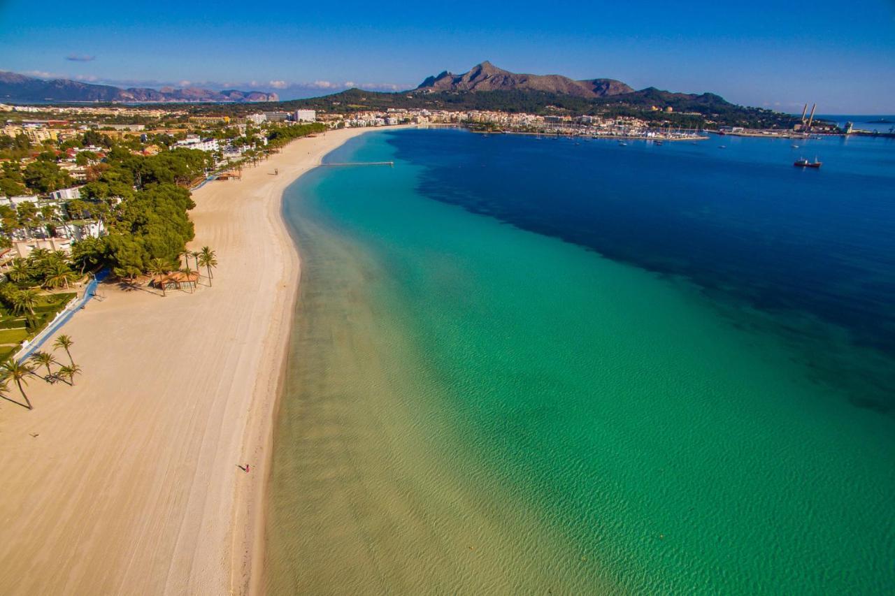 Ideal Property Mallorca - Cittadini 26 Port de Alcudia  Kültér fotó