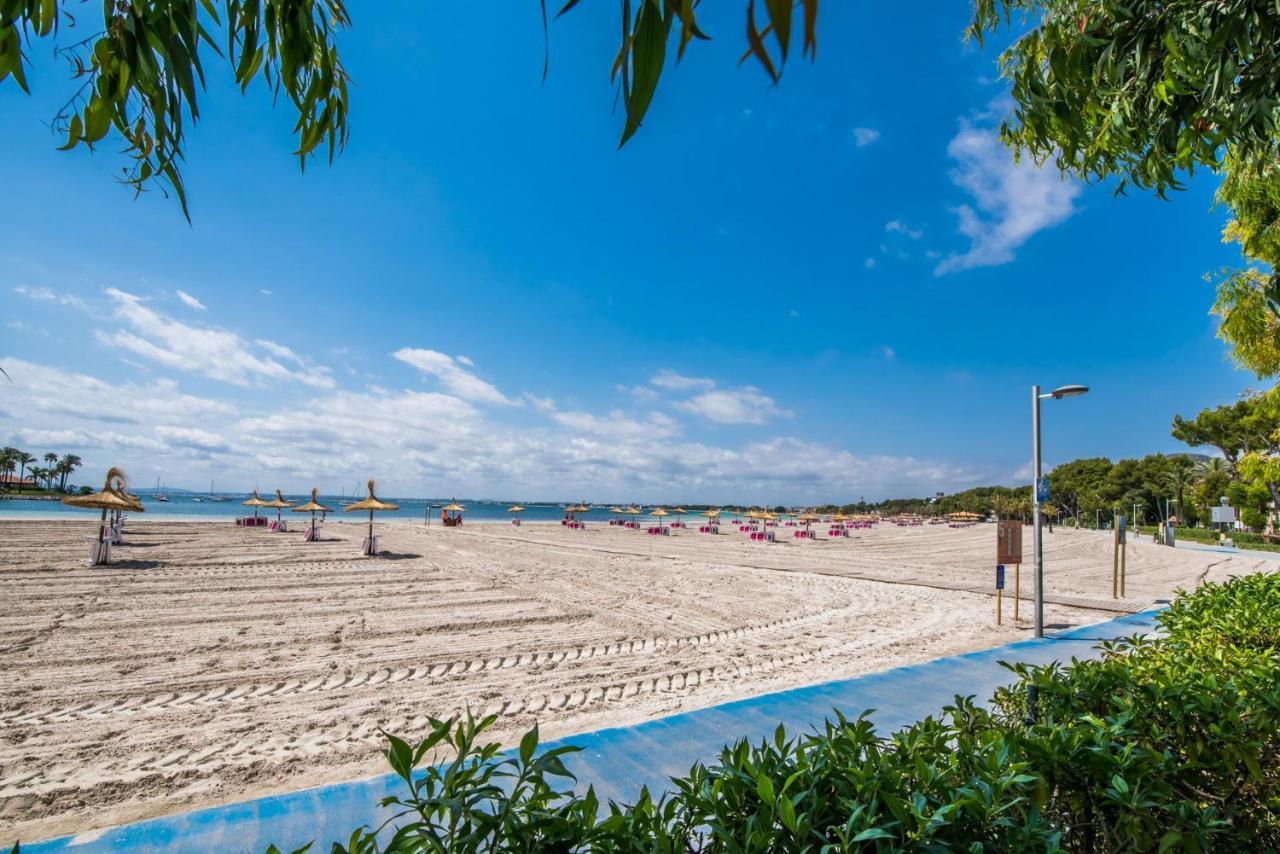 Ideal Property Mallorca - Cittadini 26 Port de Alcudia  Kültér fotó
