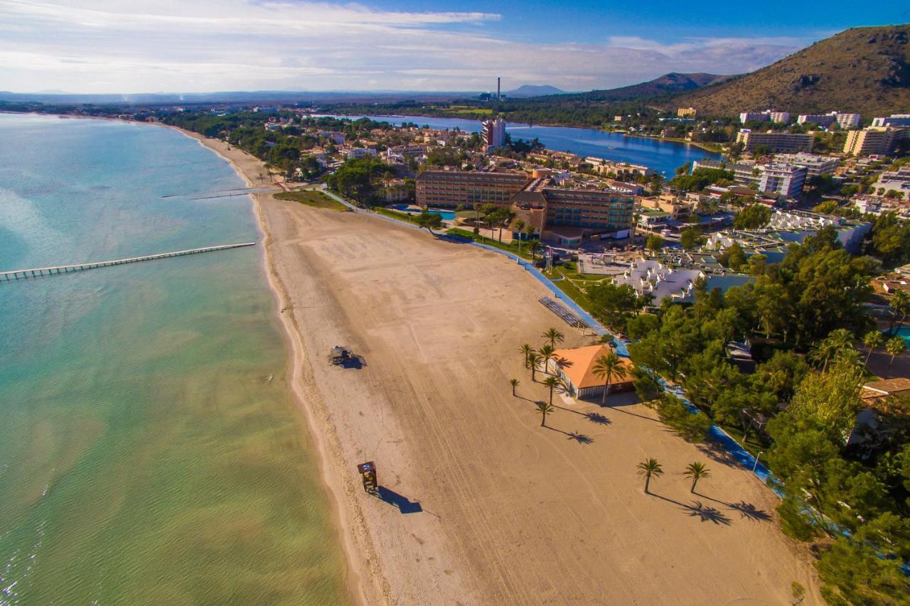 Ideal Property Mallorca - Cittadini 26 Port de Alcudia  Kültér fotó